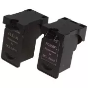 MultiPack CANON PG-560XL, CL-561XL (3712C004) - Cartuș TonerPartner PREMIUM, black + color (negru + color)